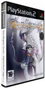 Shin Megami Tensei : Digital Devil Saga 2